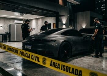 Comerciante em Goiânia usa R$ 18 milhões recebidos por engano, compra Porsche e pode ser preso por até 11 anos