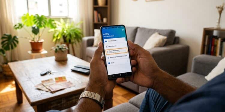 Caixa Econômica Federal libera modalidade do FGTS que permite retirar dinheiro todo ano para 40 milhões de trabalhadores