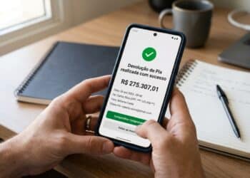 Vendedor devolve Pix de R$ 275 mil recebido errado e recebe recompensa de R$ 3 mil