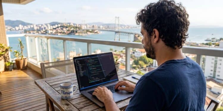 Cidade com uma das melhores qualidades de vida do país atrai cada vez mais brasileiros em busca de mudança