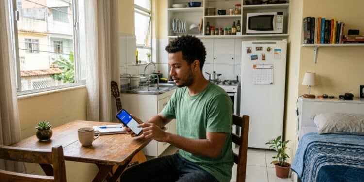 Quem mora sozinho comemora novos auxílios disponíveis ao cumprir estas regras