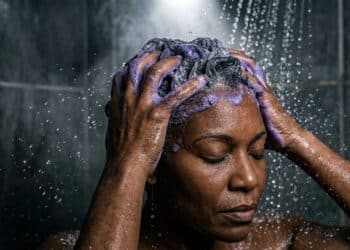 Shampoo de farmácia vira a alternativa preferida para camuflar fios brancos em casa sem gastar no salão