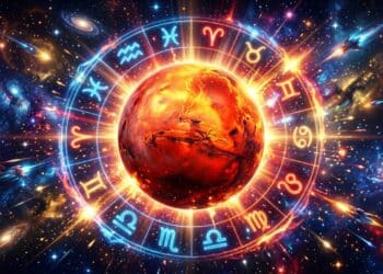 Márcia Sensitiva crava signo de fogo no topo do ranking de sorte para os signos durante os 12 meses de 2026