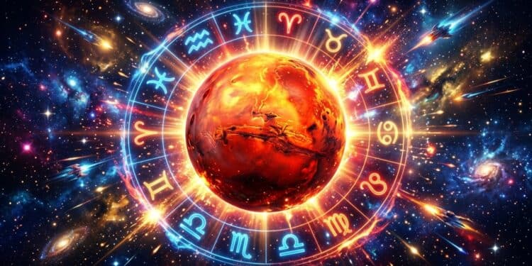 Márcia Sensitiva crava signo de fogo no topo do ranking de sorte para os signos durante os 12 meses de 2026