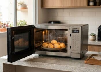 Adeus, micro-ondas: novo eletrodoméstico mais eficiente vai dominar as cozinhas em 2026