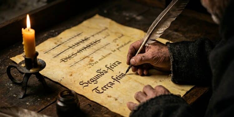 O significado dos nomes dos dias da semana revela algo surpreendente da língua portuguesa