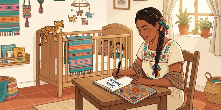 Escolha perfeita de nomes mexicanos para meninas que combinam som e significado surpreendente