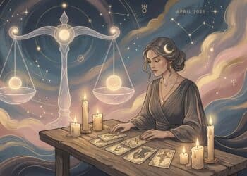 Libra passa por 4 mudanças em abril e recebe alerta sobre dinheiro e trabalho