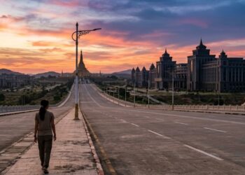 A maior 'capital fantasma' do mundo que foi inaugurada em 2005 com investimento de R$ 20,9 bilhões e infraestrutura moderna, mas ninguém quer morar