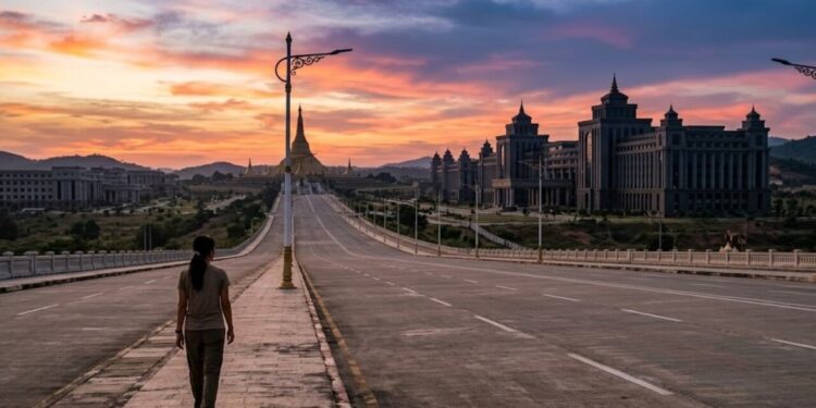 A maior 'capital fantasma' do mundo que foi inaugurada em 2005 com investimento de R$ 20,9 bilhões e infraestrutura moderna, mas ninguém quer morar