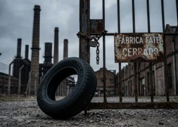 Encerramento da maior fábrica de pneus após 80 anos impacta 900 trabalhadores no país