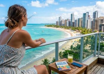 Brasileiros migram para paraíso no Nordeste que se destaca entre os melhores em qualidade de vida