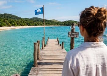 Praia do Nordeste lidera ranking mundial atualizado e vira destaque entre turistas internacionais