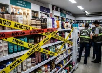 Anvisa manda apreender produtos mais de 7 produtos para cabelo sem registro