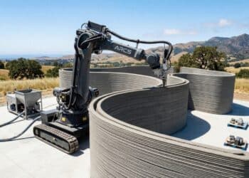 Quanto custa a casa feita por uma impressora 3D que chega a R$ 2 milhões e está mudando o mercado