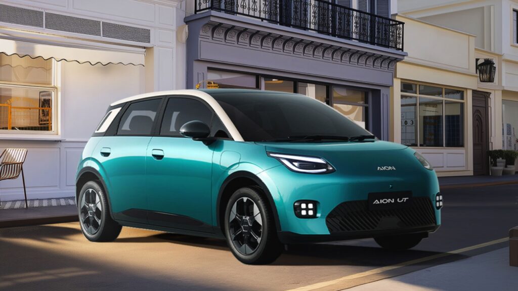 Novo hatch elétrico de R$ 130 mil promete competir com o BYD Dolphin no mercado brasileiro em 2026