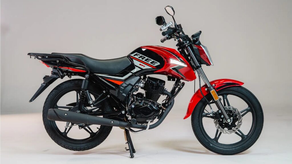 Nova moto da Honda custa R$ 12,9 mil e promete ser uma das opções mais econômicas do mercado