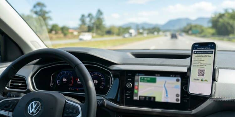 Motorista precisa ter esse documento atualizado para evitar multa de R$ 293,47 em fiscalizações da PRF