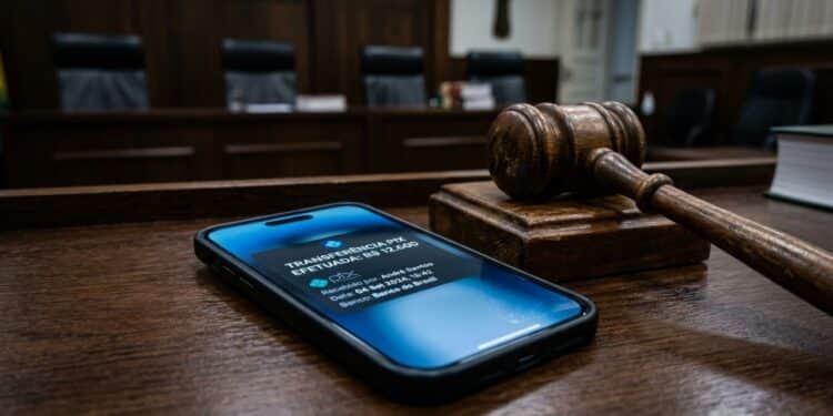 Aposentada que teve prejuízo de R$ 12.600 em fraude no Pix obtém reparação por decisão do TJRJ