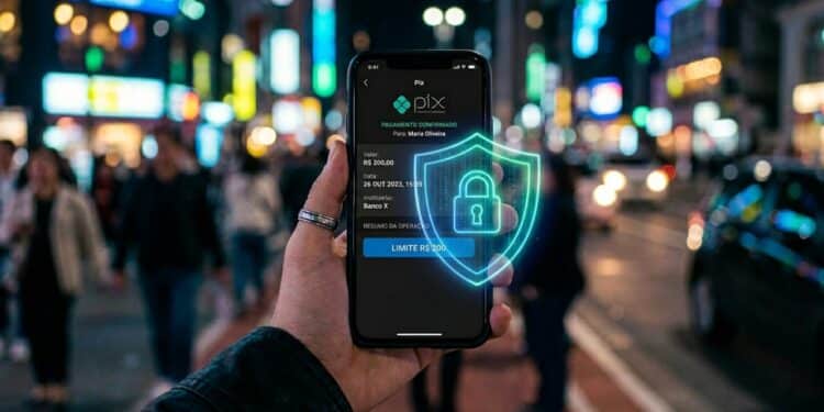 Banco Central muda regras do Pix e pagamentos com limitador de R$ 200 para transferências