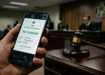 Justiça obriga mulher a devolver Pix de R$ 10 mil recebido por engano e rejeita pedido de parcelamento