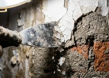 3 truques de profissionais para resolver parede descascando sem quebrar tudo