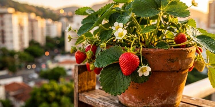 A fruta que todo brasileiro deveria ter em casa por crescer bem e ocupar pouco espaço