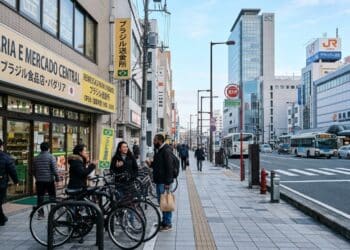 Quanto custa morar na "Cidade da Música" que é o destino do Japão com mais brasileiros