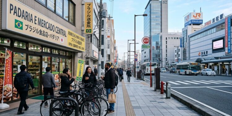 Quanto custa morar na "Cidade da Música" que é o destino do Japão com mais brasileiros