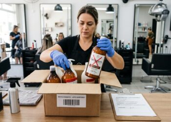 Anvisa manda retirar mais de 78 cosméticos irregulares de salões e farmácias em todo o país