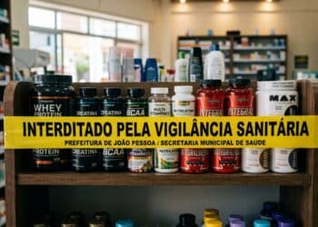 Anvisa barra suplementos que não tinham registro sanitário no mercado
