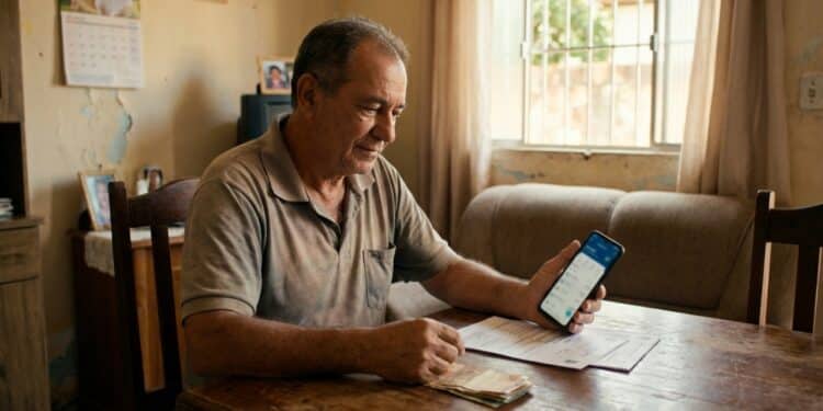 Lei libera saque em dinheiro esquecido em casos específicos como demissão ou doença grave