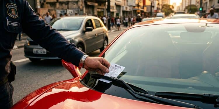Donos desses carros podem sentir diretamente no bolso multas mais pesadas com nova lei