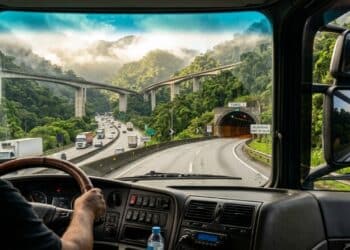 Novo túnel de mais de 6 km vai cruzar a Serra do Mar e ligar o interior de São Paulo ao litoral