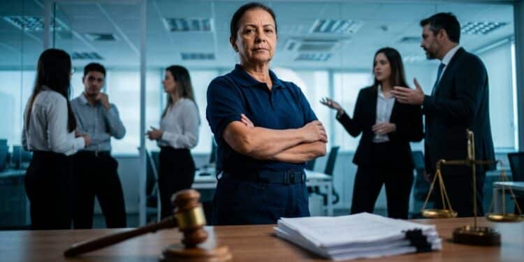 Gerente chama funcionária de 67 anos de “bruxa” e empresa é condenada a pagar R$ 25 mil