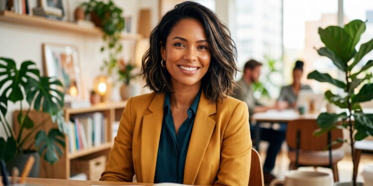 5 cortes de cabelo feminino para mulheres acima de 35 anos que valorizam o visual e estão em alta