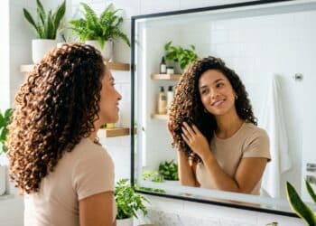 Adeus cabelo ressecado: hidratação semanal certa retém até 1000x mais água e recupera fios da chapinha