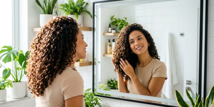 Adeus cabelo ressecado: hidratação semanal certa retém até 1000x mais água e recupera fios da chapinha