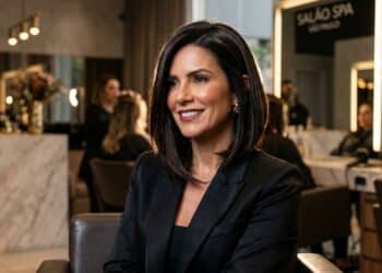 O corte que virou queridinho entre mulheres 40+ por rejuvenescer até 10 anos e pede retoque cada 8 semanas