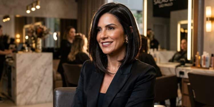 O corte que virou queridinho entre mulheres 40+ por rejuvenescer até 10 anos e pede retoque cada 8 semanas