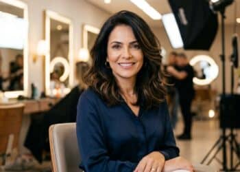 Corte perfeito a cada 8 semanas vira segredo das mulheres 40+ para deixar o cabelo mais cheio e com pontas saudáveis