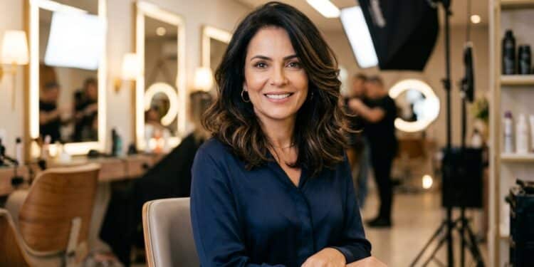 Corte perfeito a cada 8 semanas vira segredo das mulheres 40+ para deixar o cabelo mais cheio e com pontas saudáveis