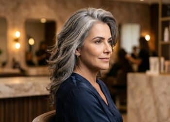 Novo jeito de cuidar dos fios brancos ajuda a economizar R$ 500 por ano e exige manutenção só a cada três meses