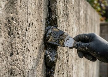 Mistura simples ajuda a reduzir infiltração na parede e custa quase nada para fazer em casa