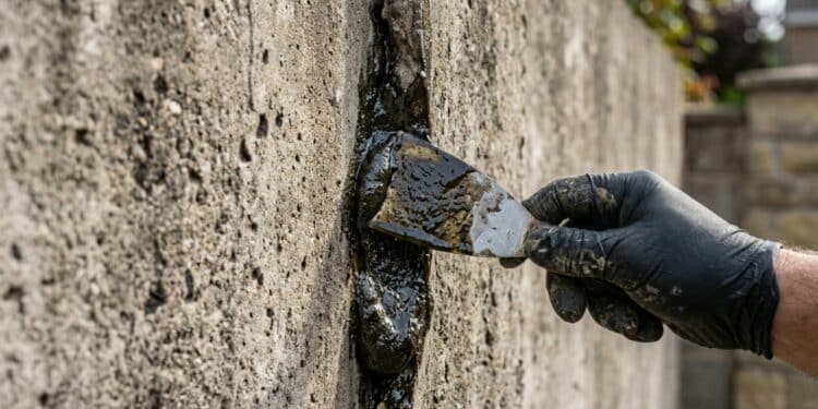 Mistura simples ajuda a reduzir infiltração na parede e custa quase nada para fazer em casa