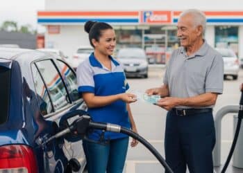 Combustível mais barato para idosos? Direito pouco conhecido pode aliviar o bolso