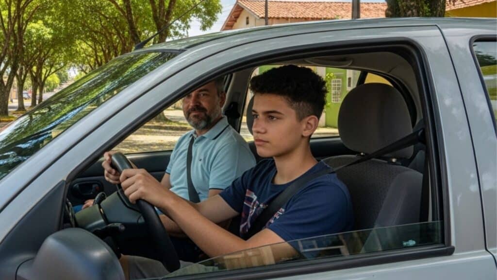 Tirar CNH aos 16 anos? Idade mínima para dirigir pode ser reduzida e anima adolescentes no Brasil