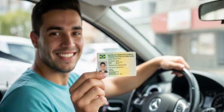 Emissão da CNH gratuita? Saiba como funciona a isenção para condutores