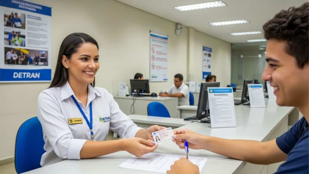 Emissão da CNH gratuita? Saiba como funciona a isenção para condutores