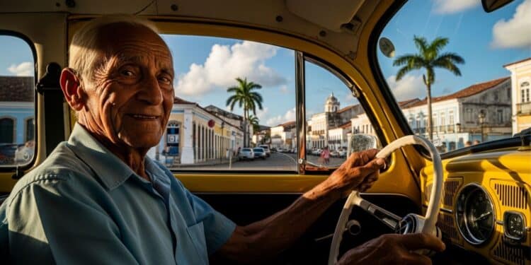 Fim do imposto sobre veículos para idosos: veja como funciona